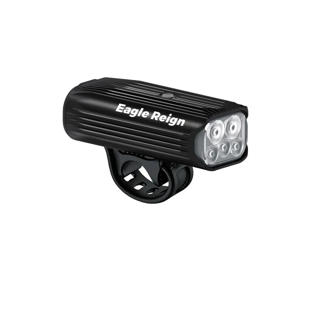 Eagle Reign Professional Bike Lights High-Intensity Front Headlight