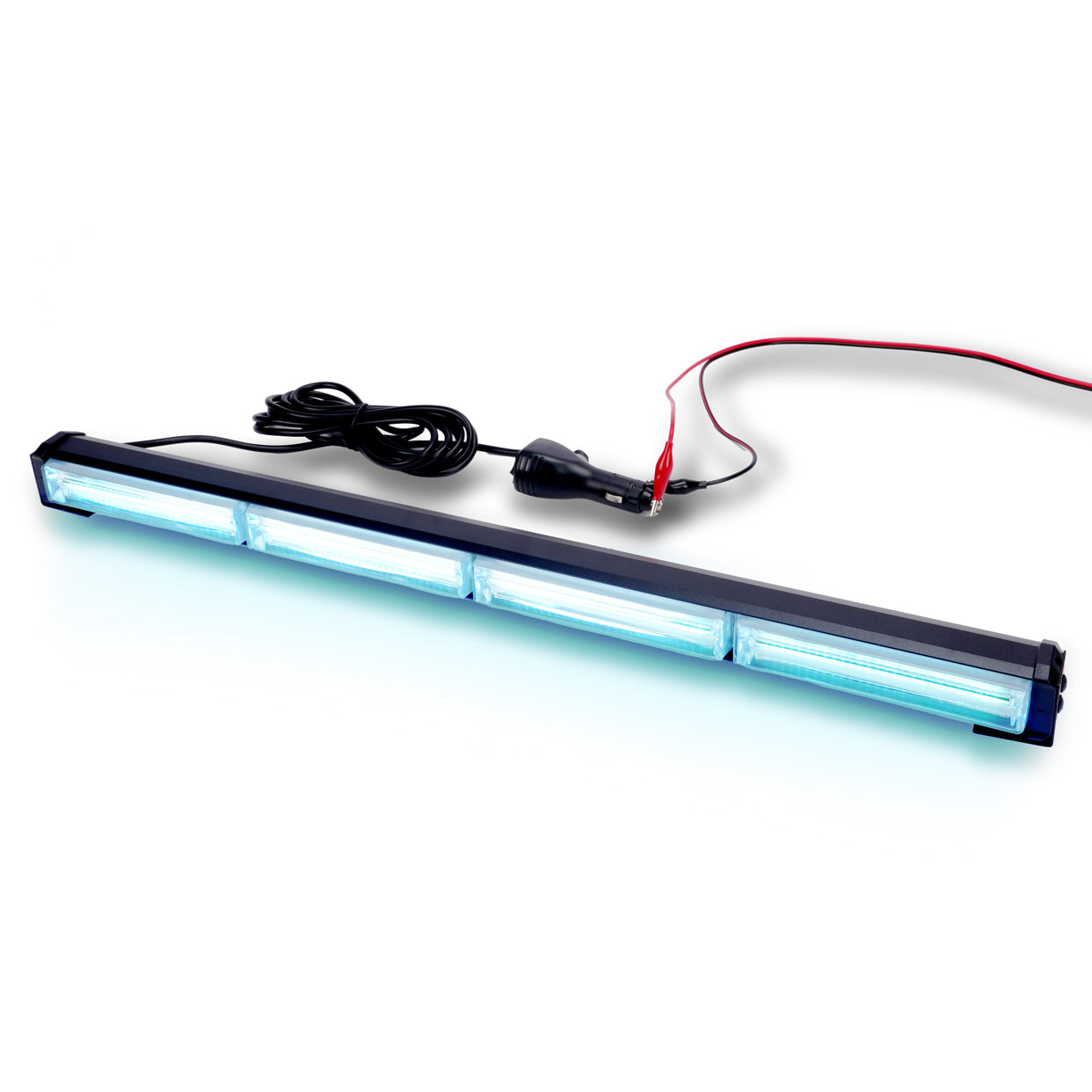 Barra LED Blue Ice de 4 Módulos