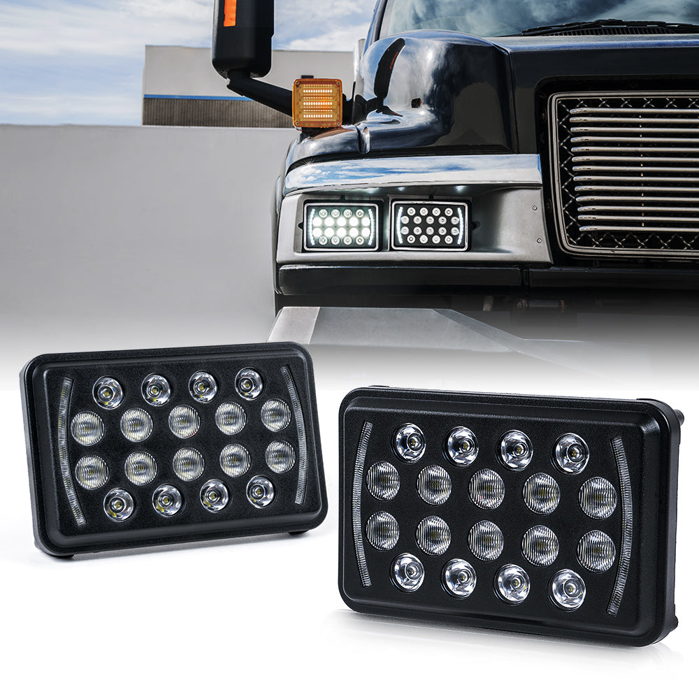 LED Headlights 2