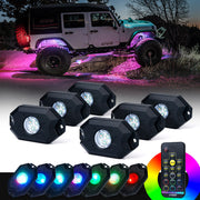 LED Rock Lights 6