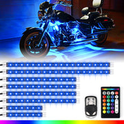 Motorcycle Underbody Glow Kit
