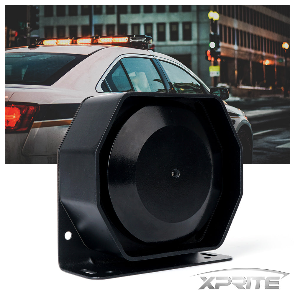 Loud Speaker Siren Horn