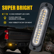 Emergency Strobe Light Bright