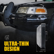 Emergency Strobe Light Design