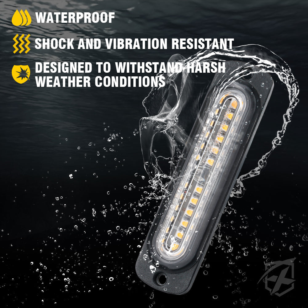 Emergency Strobe Light Weatherproof