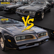 LED Headlights VS