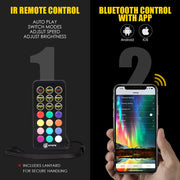 LED Fog & Headlight Remote