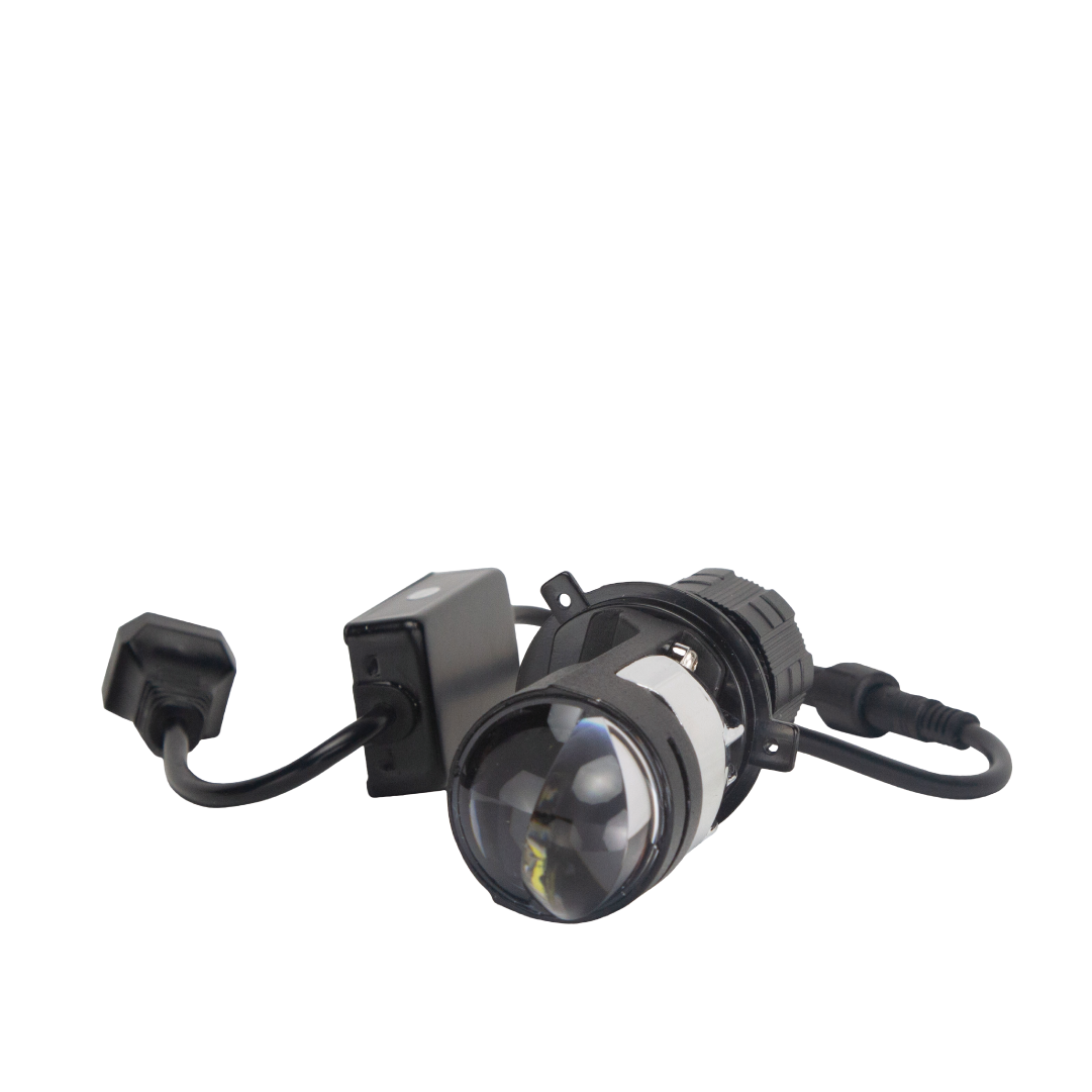Bombilla LED Para Faros de Motocicleta | M01X H4 40W