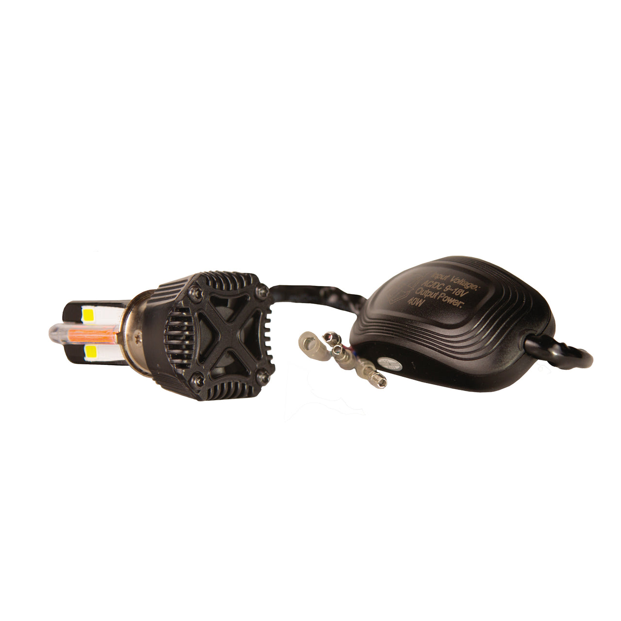 Bombilla LED Para Faros de Motocicleta | M02K 40W DRL