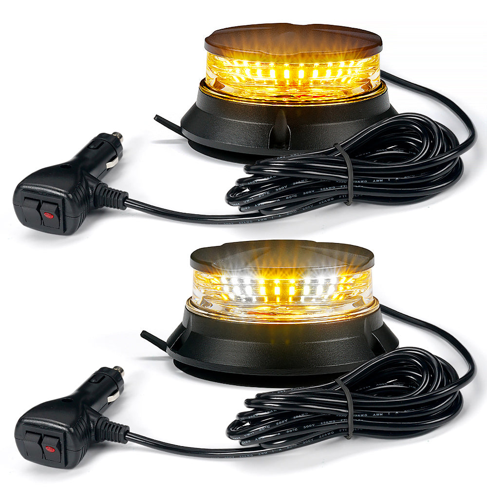 Mini Luz Estroboscópica Para Baliza 24W Serie Axis Xprite